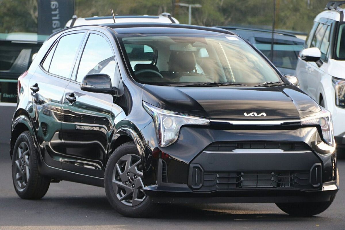 2025 Kia Picanto Sport JA PE2