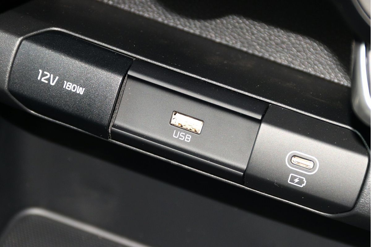 2025 Kia Picanto Sport JA PE2