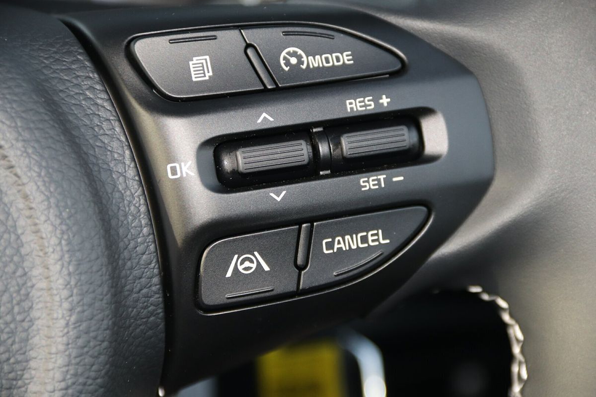 2025 Kia Picanto Sport JA PE2