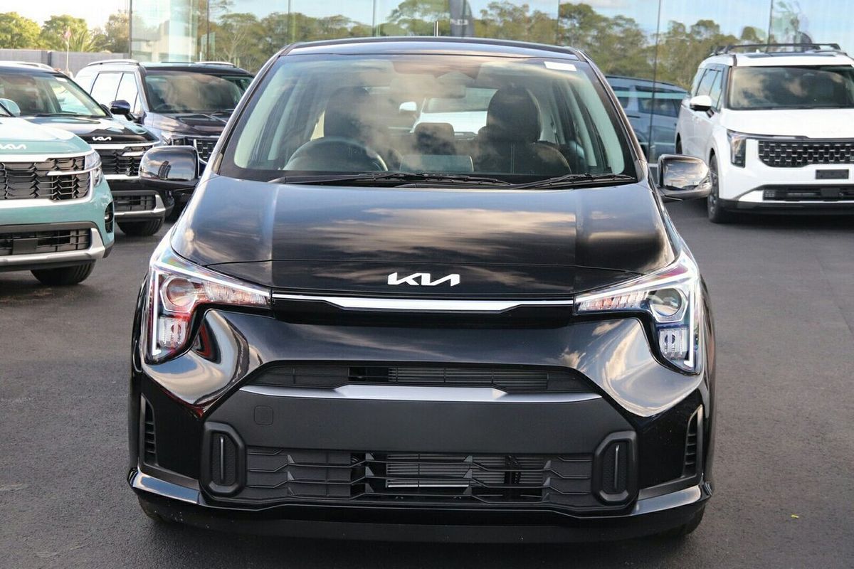 2025 Kia Picanto Sport JA PE2