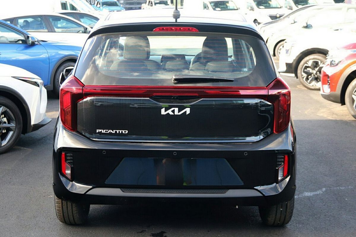 2025 Kia Picanto Sport JA PE2