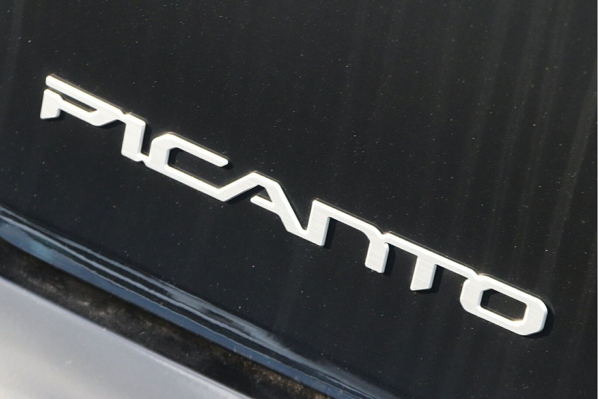 2025 Kia Picanto Sport JA PE2