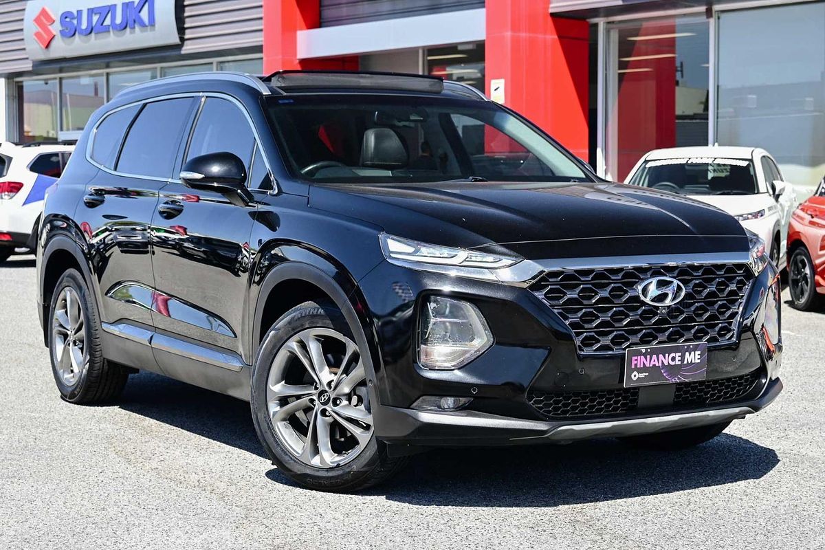 2018 Hyundai Santa Fe Highlander TM