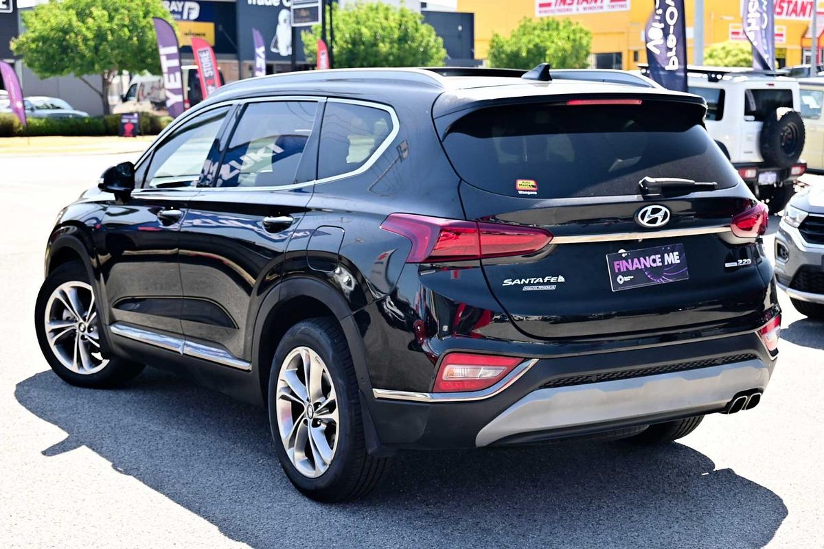 2018 Hyundai Santa Fe Highlander TM