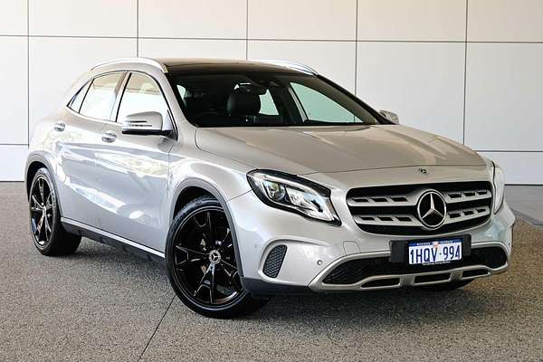 2017 Mercedes-Benz GLA-Class GLA250 X156