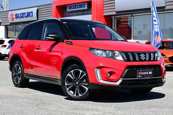 2023 Suzuki Vitara Turbo LY Series II