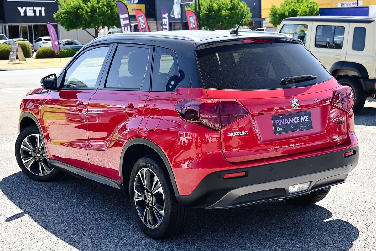 2023 Suzuki Vitara Turbo LY Series II