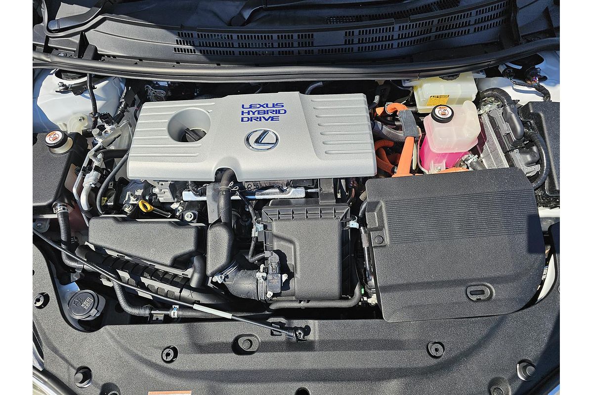 2018 Lexus CT CT200h Luxury ZWA10R