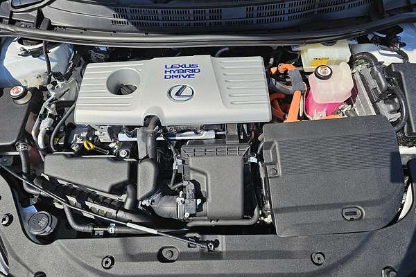 2018 Lexus CT CT200h Luxury ZWA10R