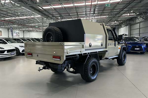2025 Toyota Landcruiser GXL VDJL79R 4X4