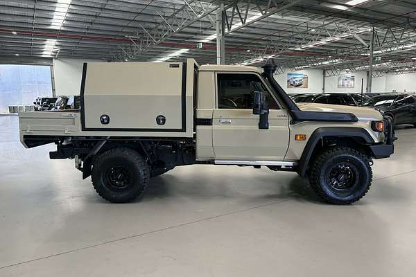 2025 Toyota Landcruiser GXL VDJL79R 4X4