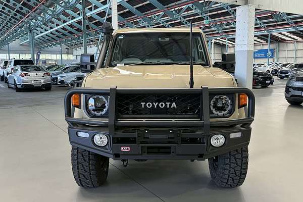 2025 Toyota Landcruiser GXL VDJL79R 4X4