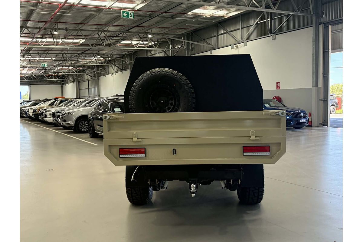 2025 Toyota Landcruiser GXL VDJL79R 4X4