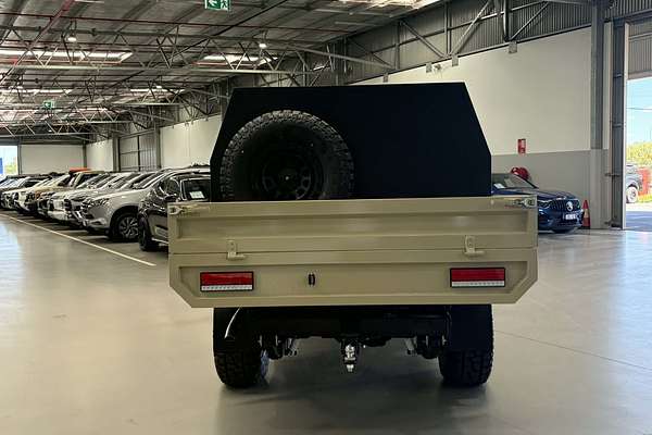 2025 Toyota Landcruiser GXL VDJL79R 4X4