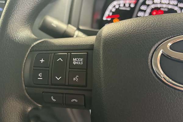 2025 Toyota Landcruiser GXL VDJL79R 4X4