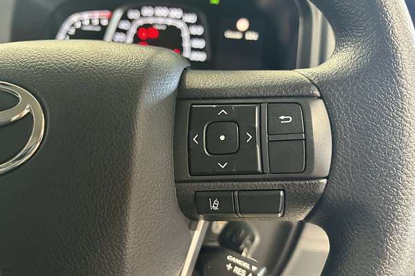 2025 Toyota Landcruiser GXL VDJL79R 4X4