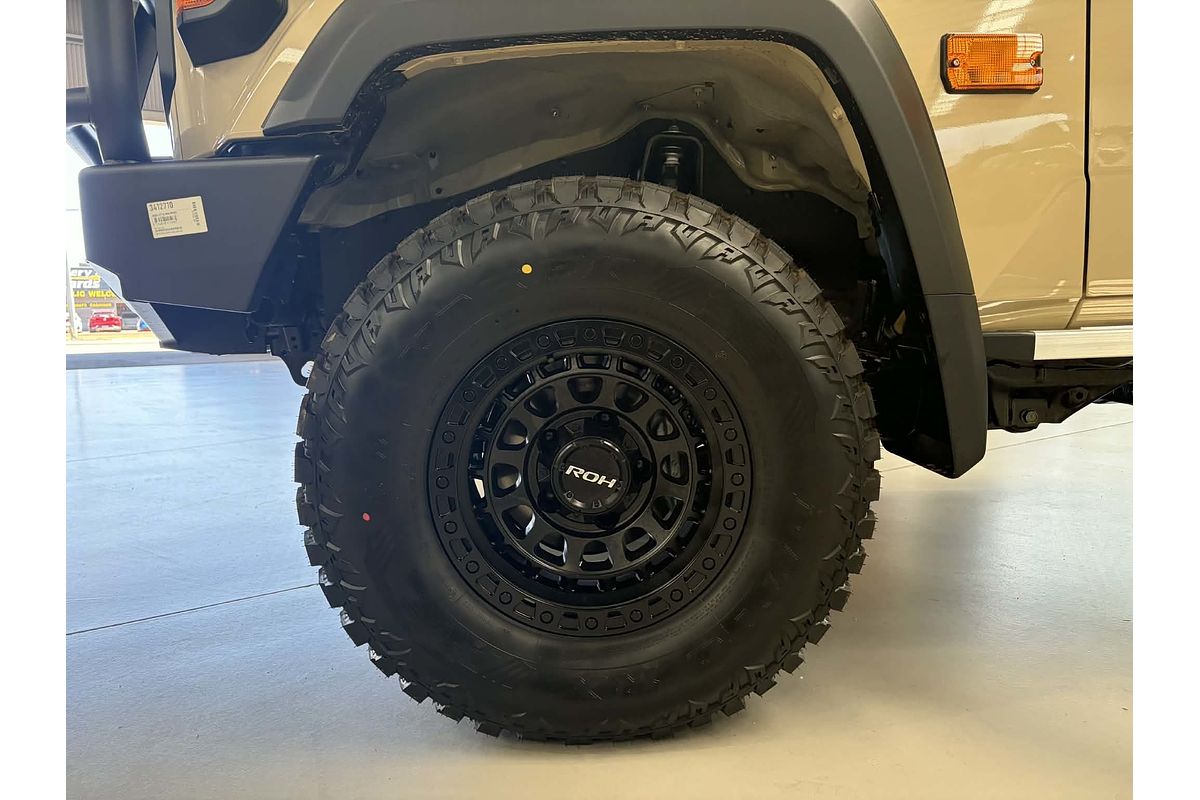 2025 Toyota Landcruiser GXL VDJL79R 4X4