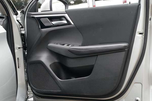 2024 Mitsubishi Outlander ES ZM