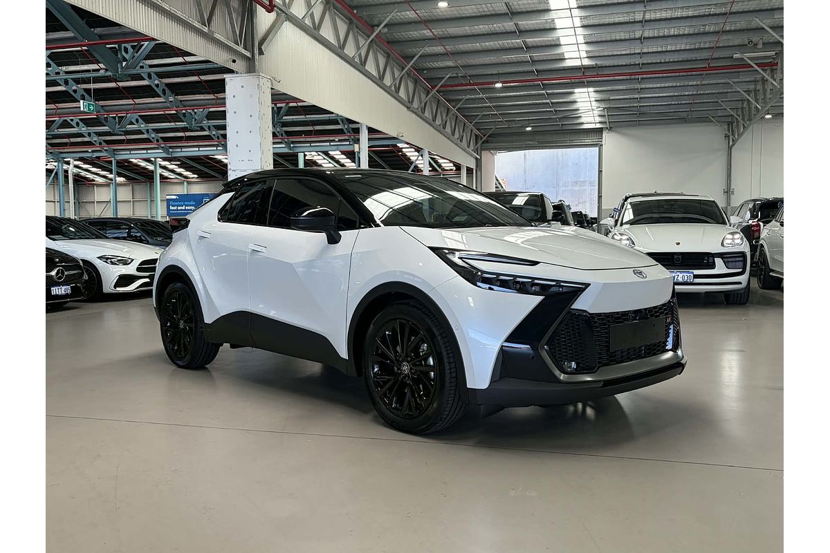 2024 Toyota C-HR GR Sport MAXH25R