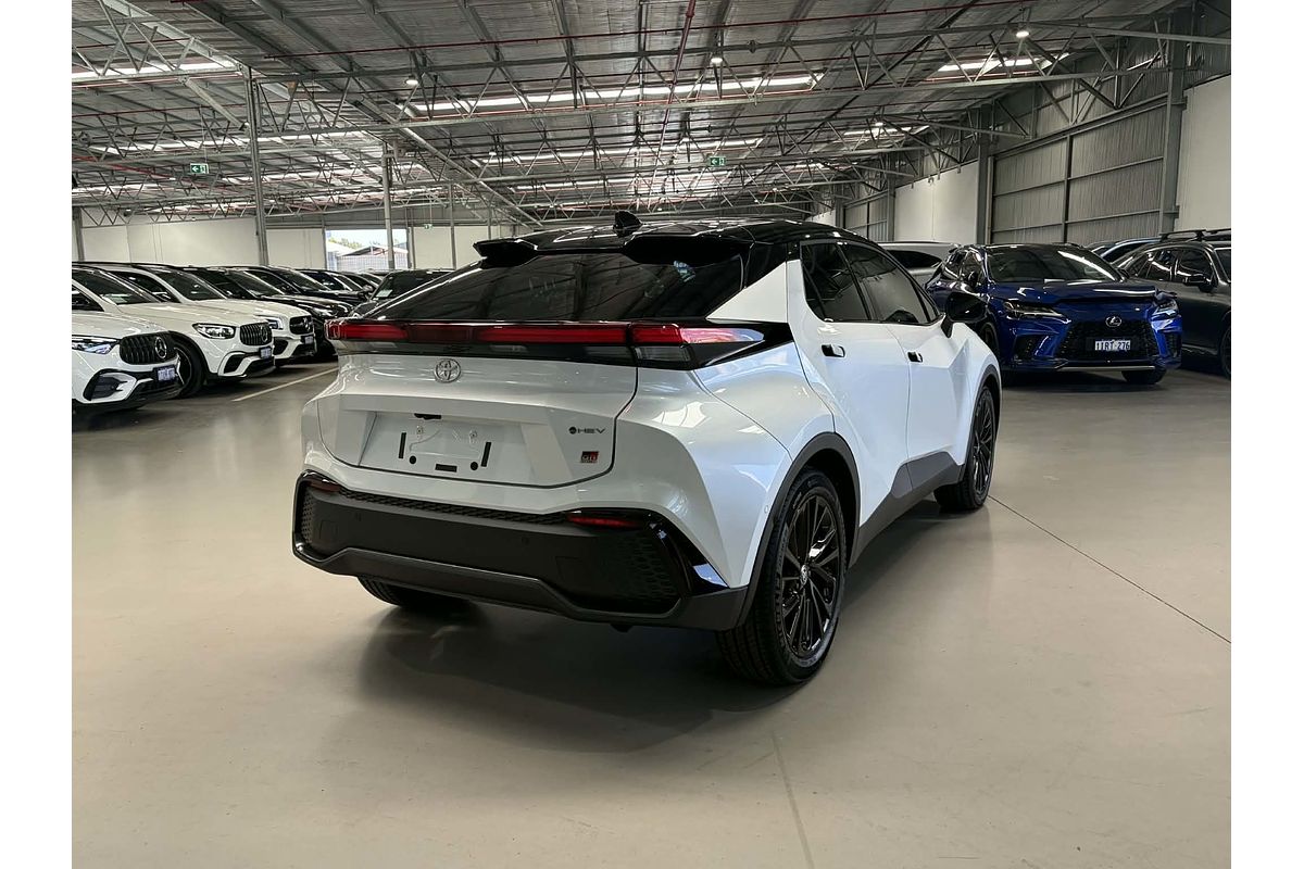 2024 Toyota C-HR GR Sport MAXH25R