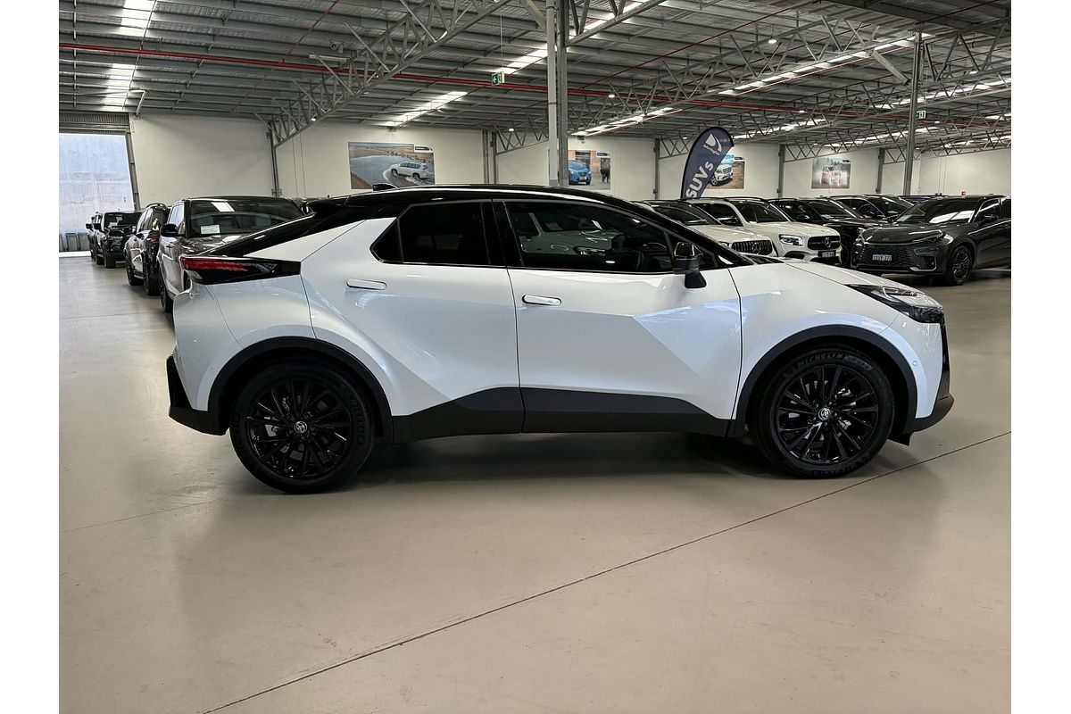 2024 Toyota C-HR GR Sport MAXH25R