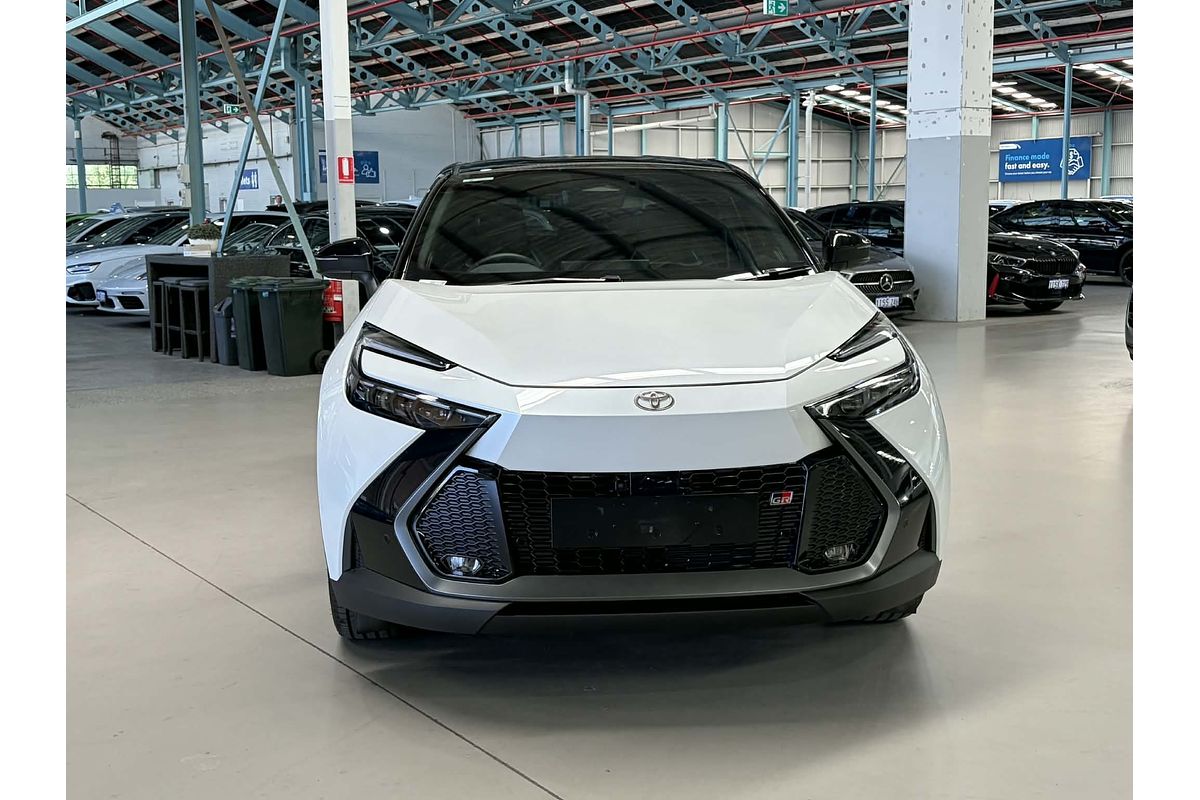 2024 Toyota C-HR GR Sport MAXH25R