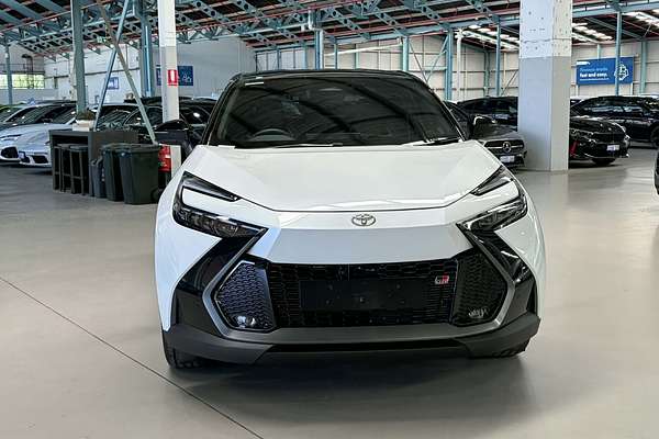2024 Toyota C-HR GR Sport MAXH25R