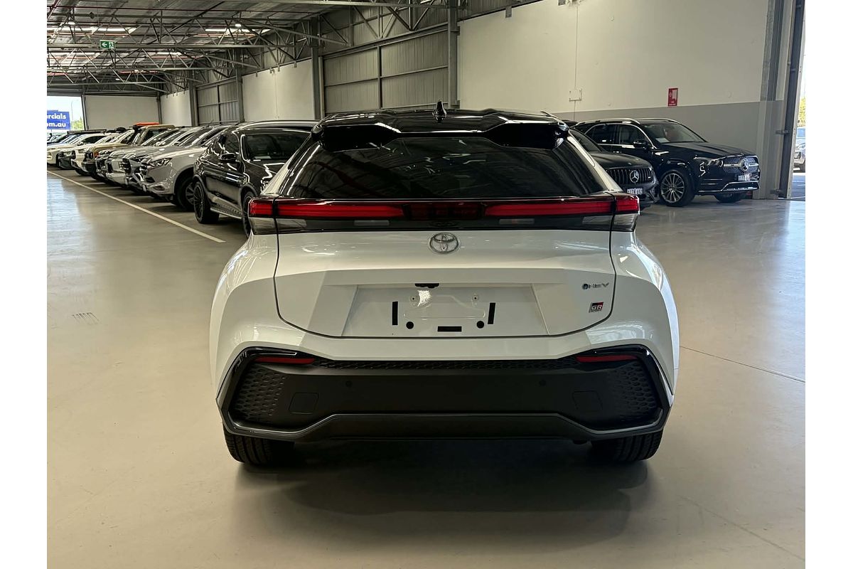 2024 Toyota C-HR GR Sport MAXH25R