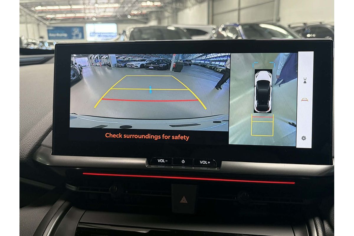 2024 Toyota C-HR GR Sport MAXH25R