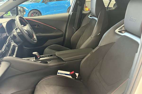 2024 Toyota C-HR GR Sport MAXH25R