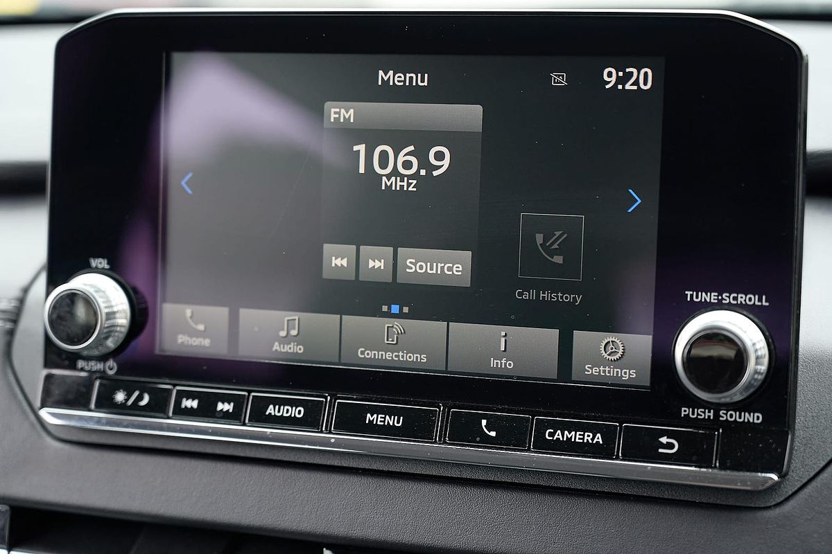 2024 Mitsubishi Outlander ES ZM