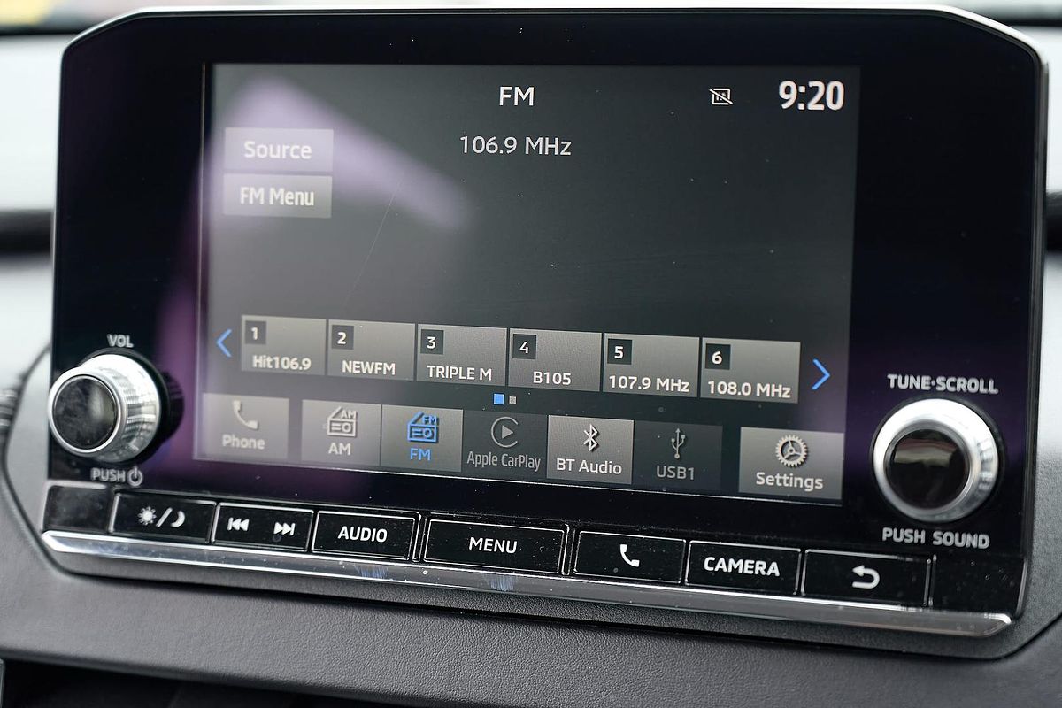 2024 Mitsubishi Outlander ES ZM