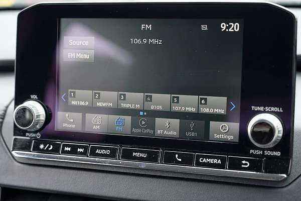 2024 Mitsubishi Outlander ES ZM