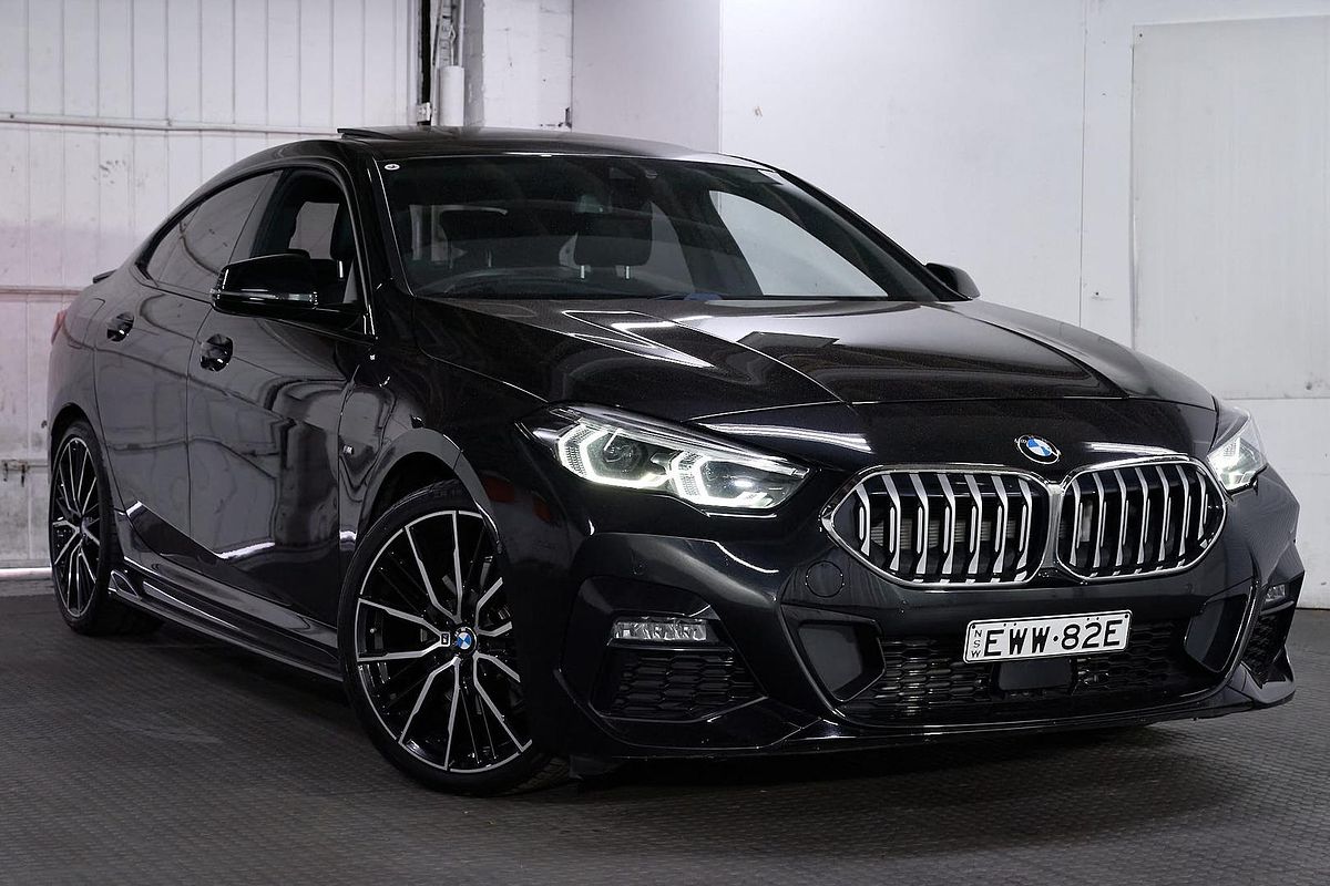 2020 BMW 2 Series 218i M Sport F44