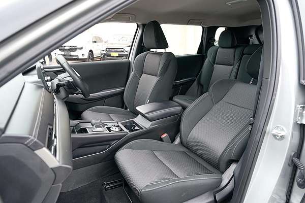 2024 Mitsubishi Outlander ES ZM