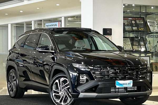 2025 Hyundai Tucson Premium NX4.V4