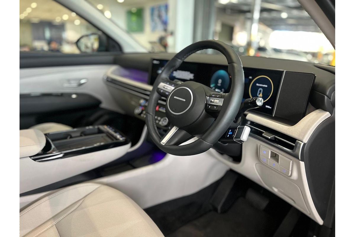 2025 Hyundai Tucson Premium NX4.V4