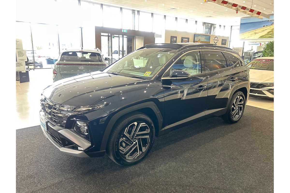 2025 Hyundai Tucson Premium NX4.V4