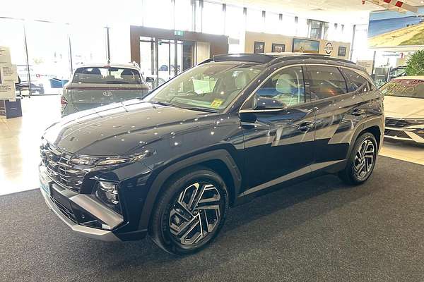 2025 Hyundai Tucson Premium NX4.V4