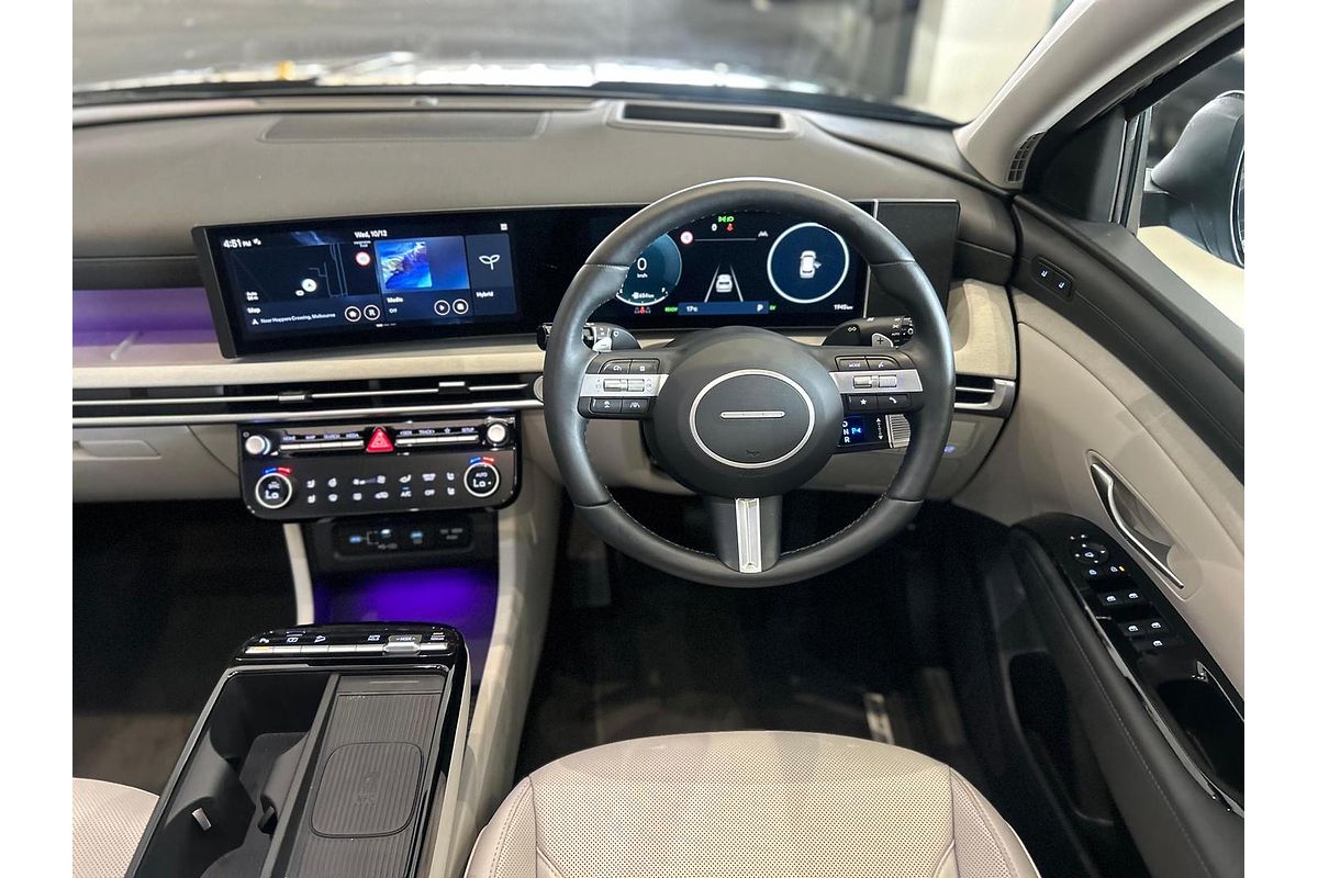 2025 Hyundai Tucson Premium NX4.V4