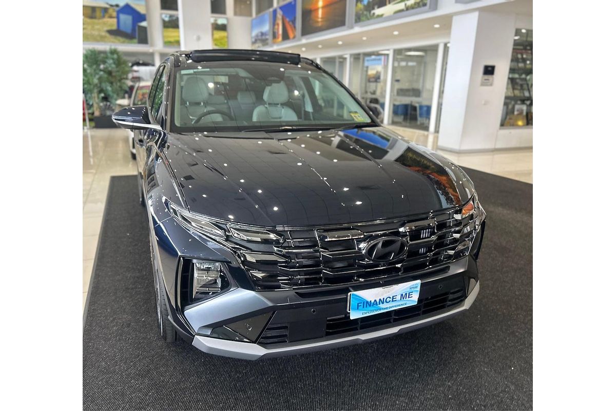 2025 Hyundai Tucson Premium NX4.V4