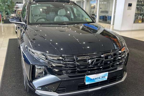 2025 Hyundai Tucson Premium NX4.V4