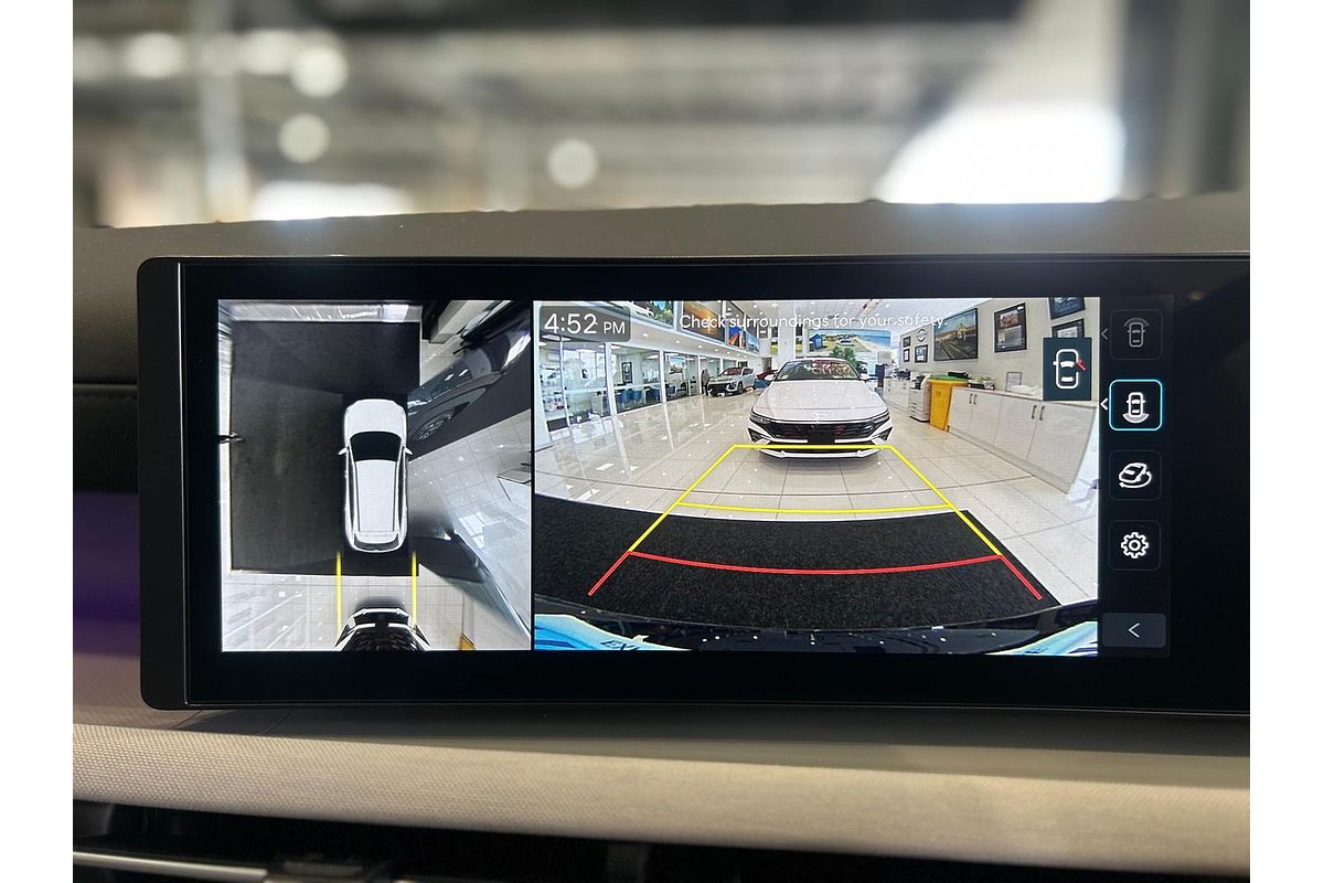 2025 Hyundai Tucson Premium NX4.V4