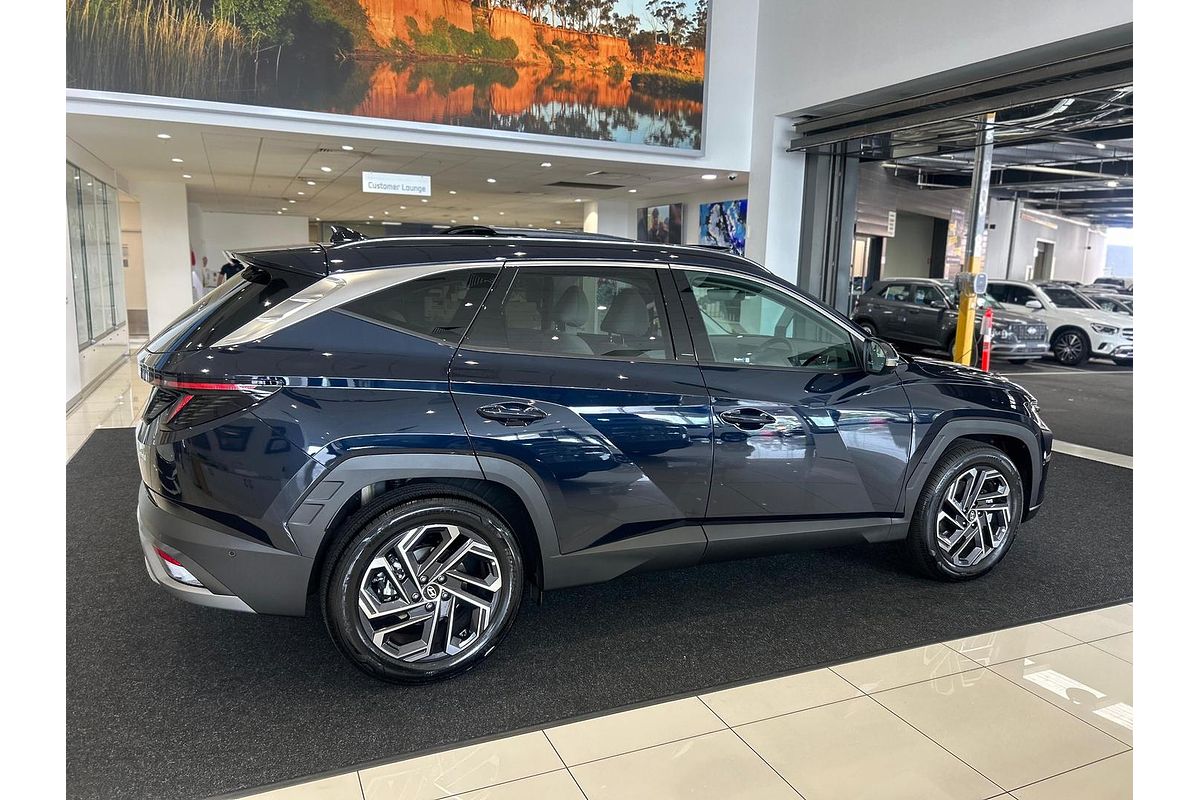 2025 Hyundai Tucson Premium NX4.V4