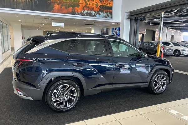 2025 Hyundai Tucson Premium NX4.V4