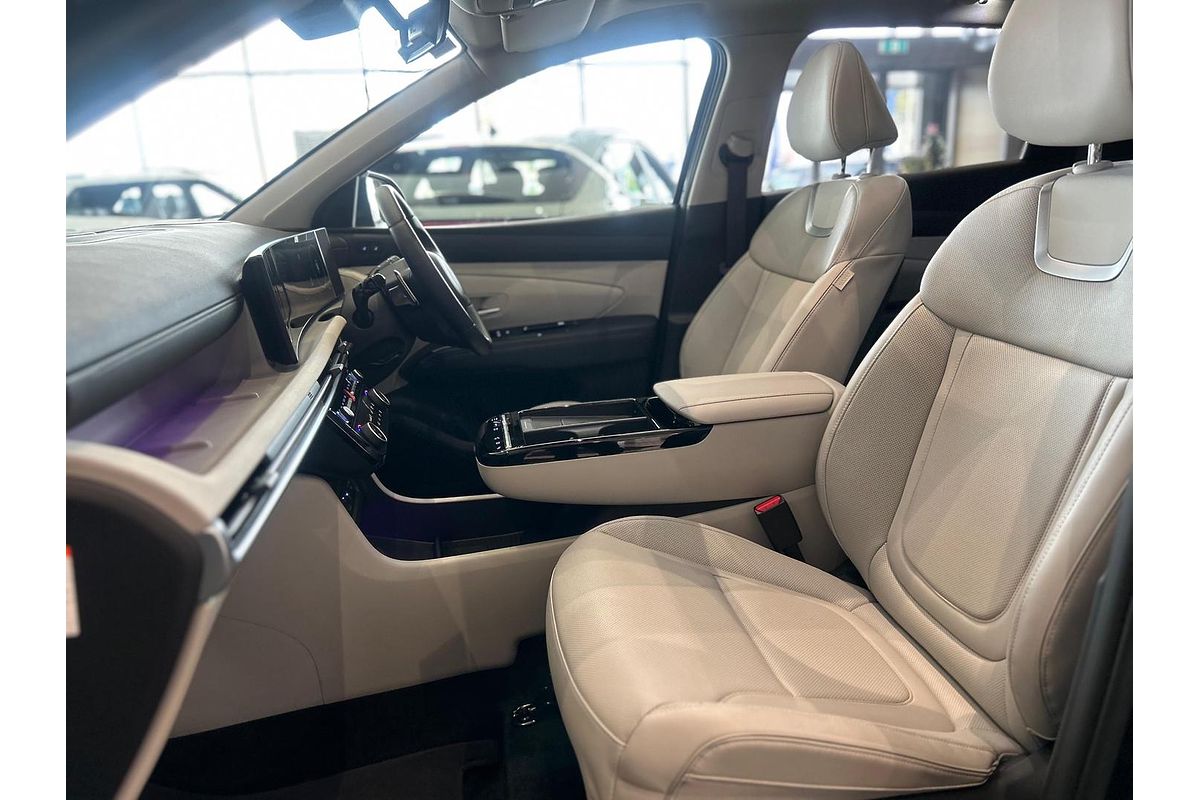 2025 Hyundai Tucson Premium NX4.V4