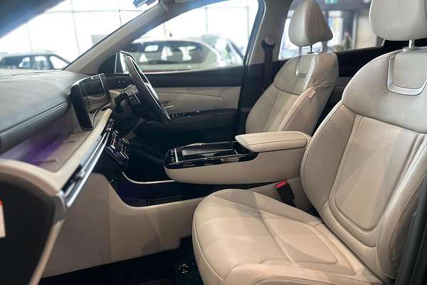 2025 Hyundai Tucson Premium NX4.V4