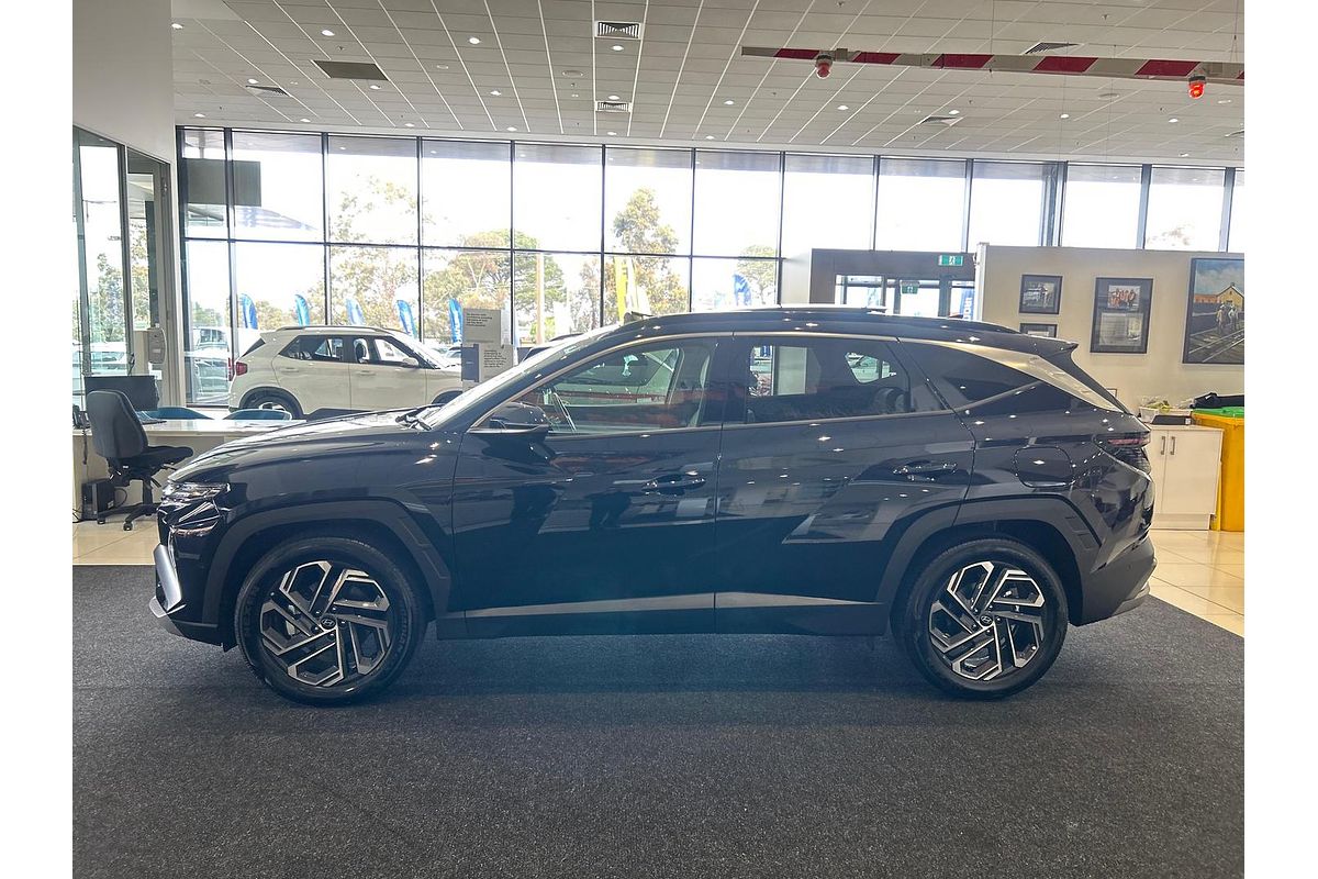 2025 Hyundai Tucson Premium NX4.V4
