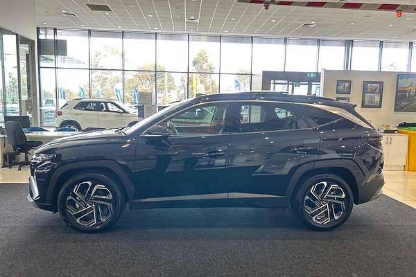 2025 Hyundai Tucson Premium NX4.V4