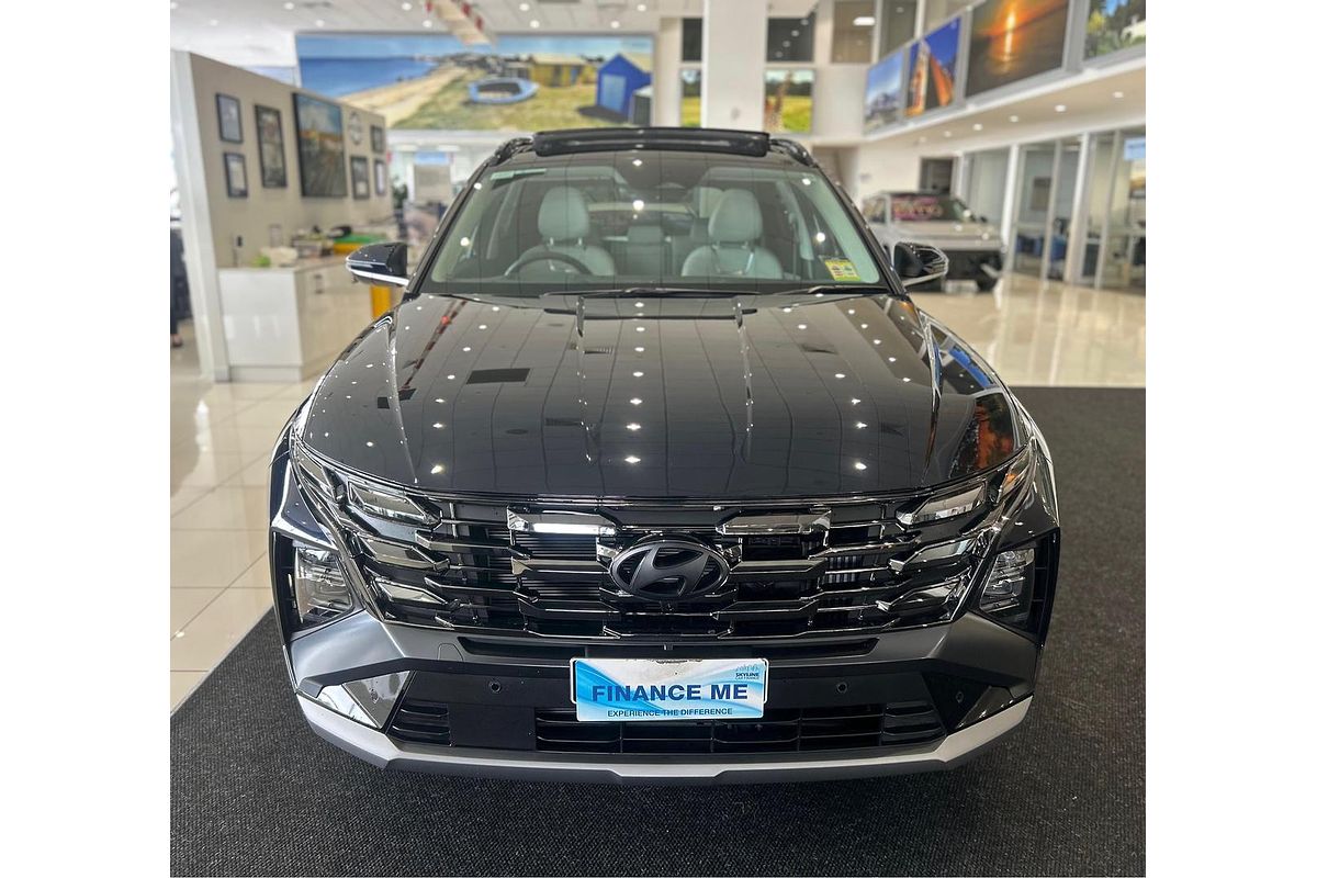 2025 Hyundai Tucson Premium NX4.V4